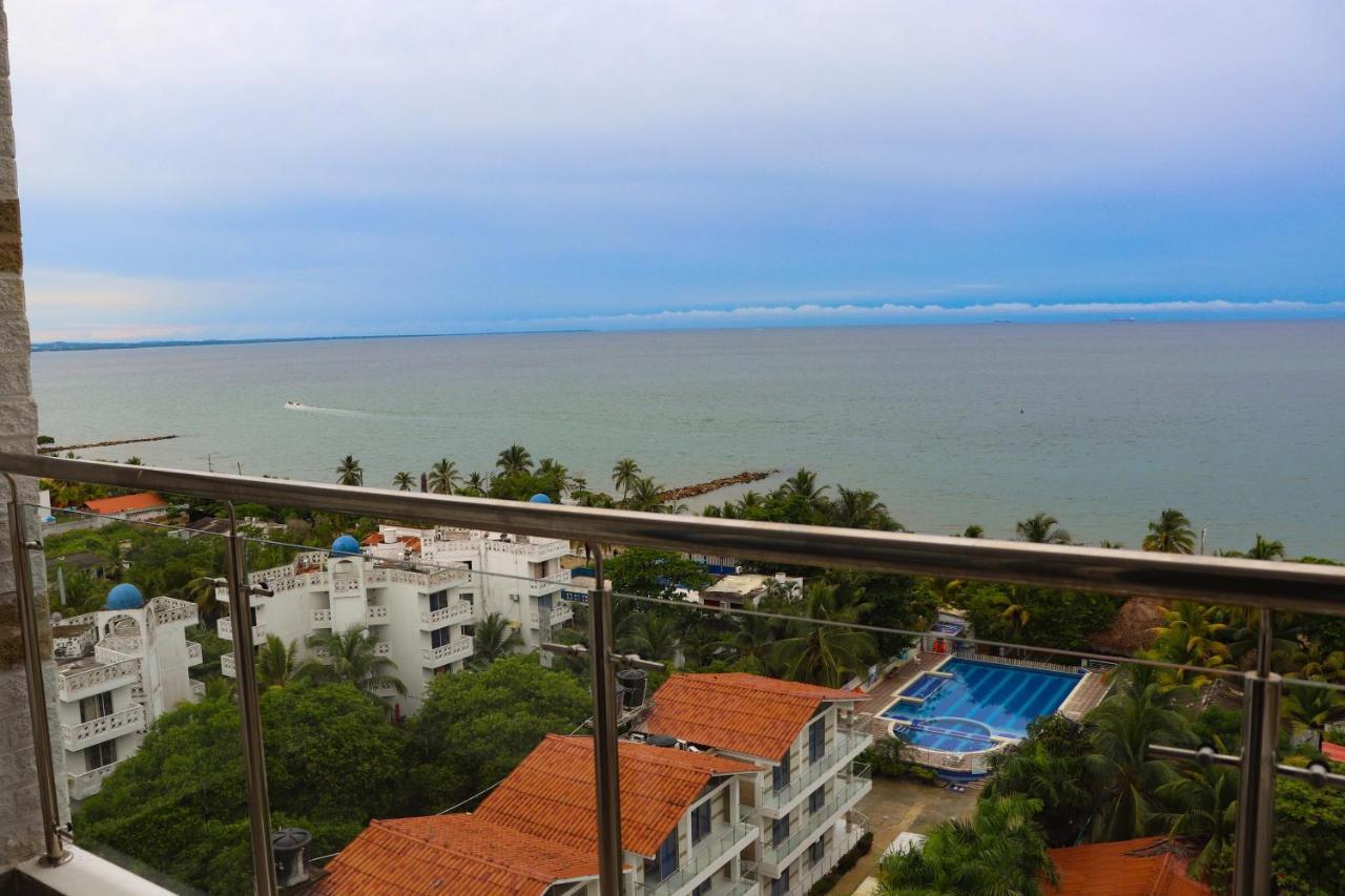 Arenillas Del Mar Hotel Tolu Exterior photo
