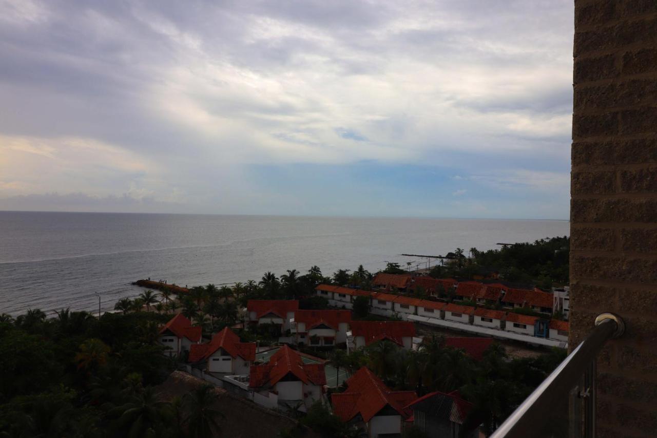 Arenillas Del Mar Hotel Tolu Exterior photo